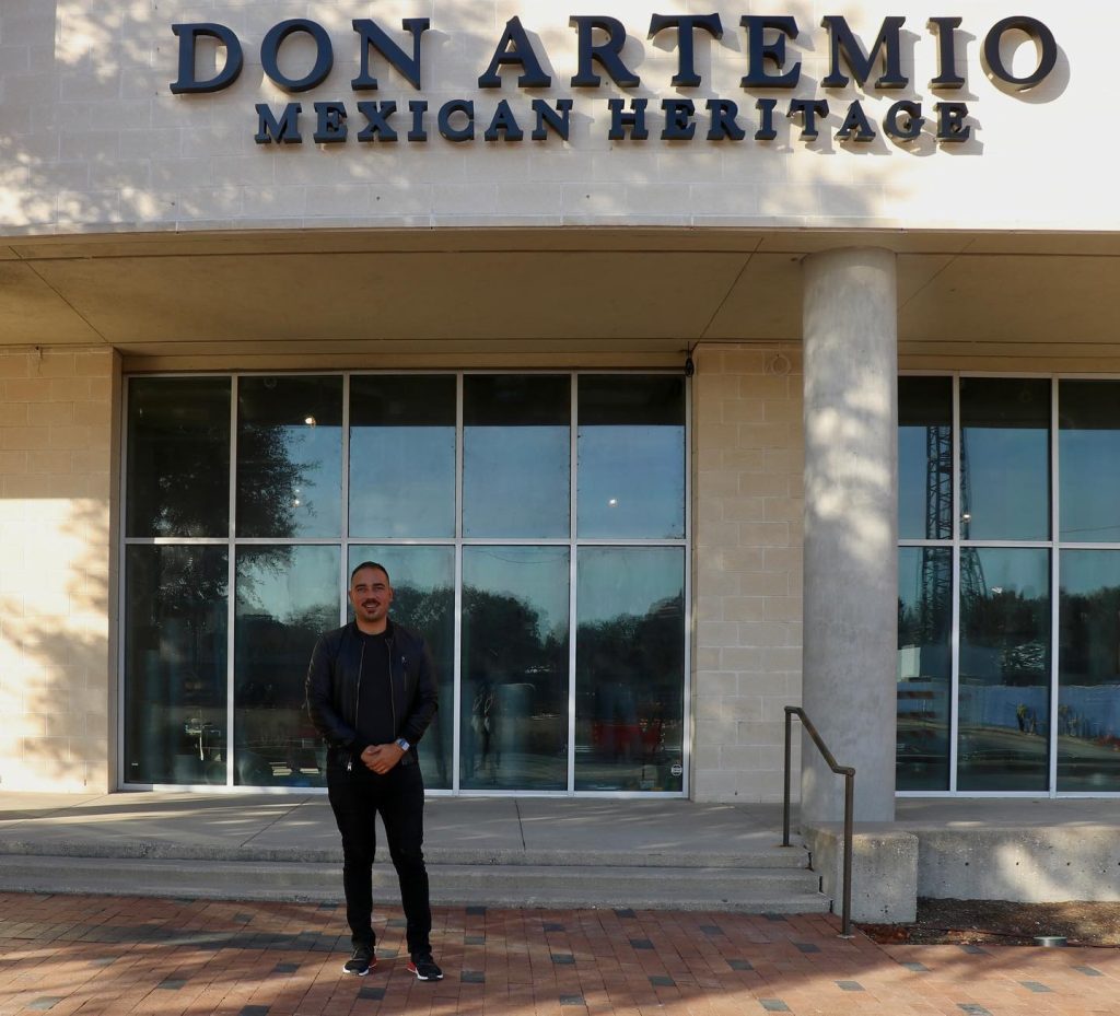 Don Artemio Restaurant Bringing Contemporary Mexican Cuisine to Fort Worth