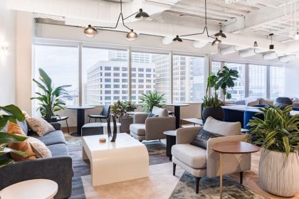 Industrious Expands Atlanta Footprint Announcing Three New Workspaces