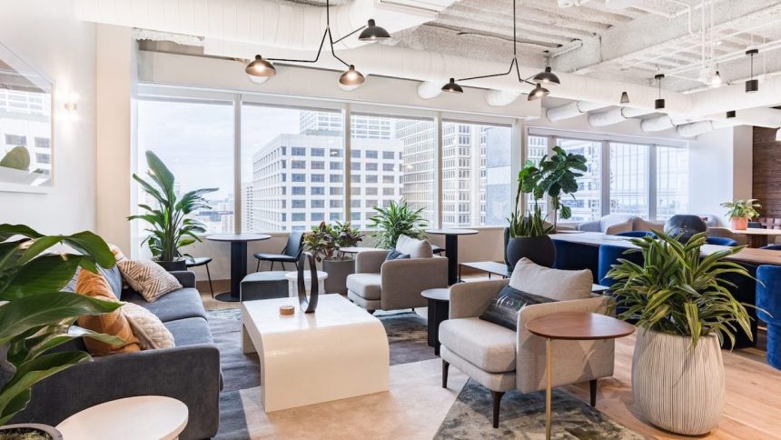 Industrious Expands Atlanta Footprint Announcing Three New Workspaces