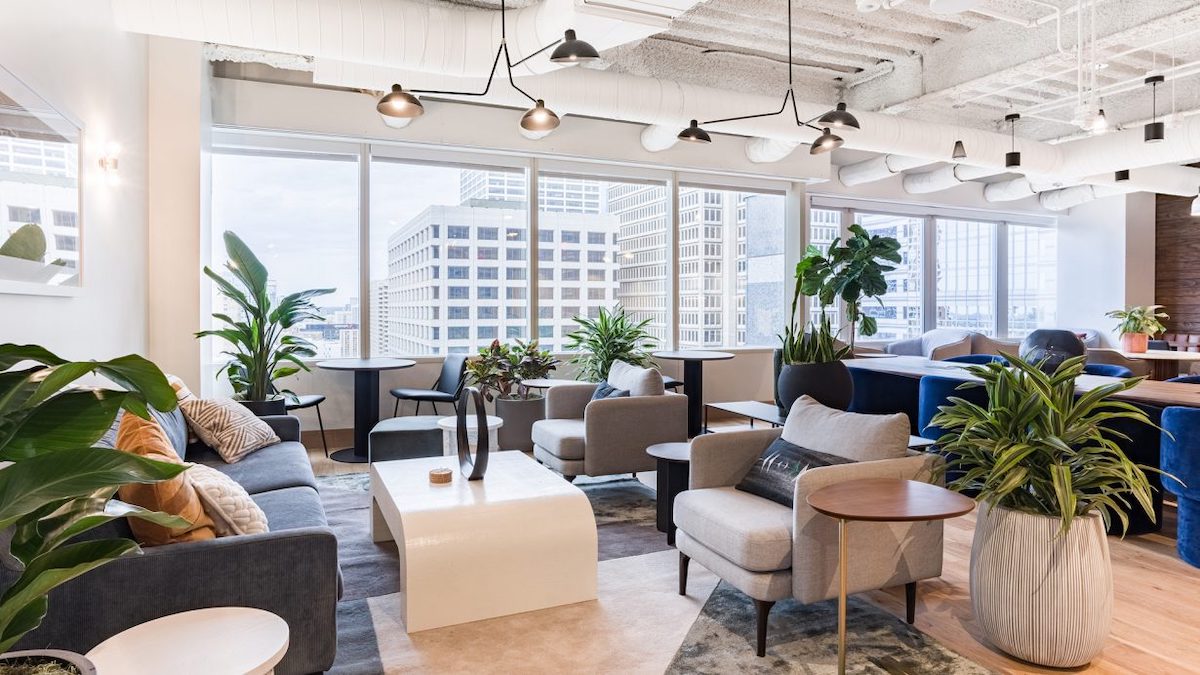 Industrious Expands Atlanta Footprint Announcing Three New Workspaces