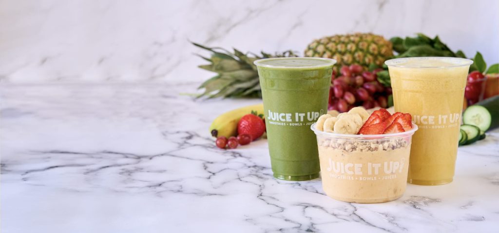 Juice It Up! Opens New Location