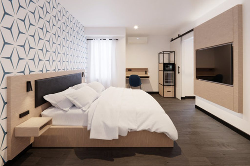 Kasa Living Opening Niche Hotel in Downtown Redwood City, CA