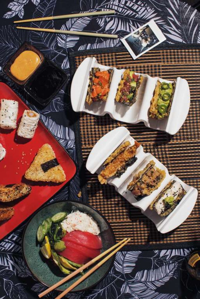 Disruptive Restaurant Group By SBE Brought KUMI Direct From Las Vegas To Le Meridian New York