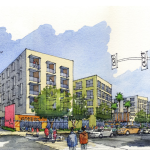 Lincoln Center Project Rendering 1