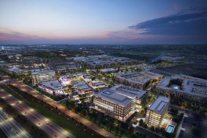 McKinney's District 121 Development Will Welcome These 4 Restaurants in 2023