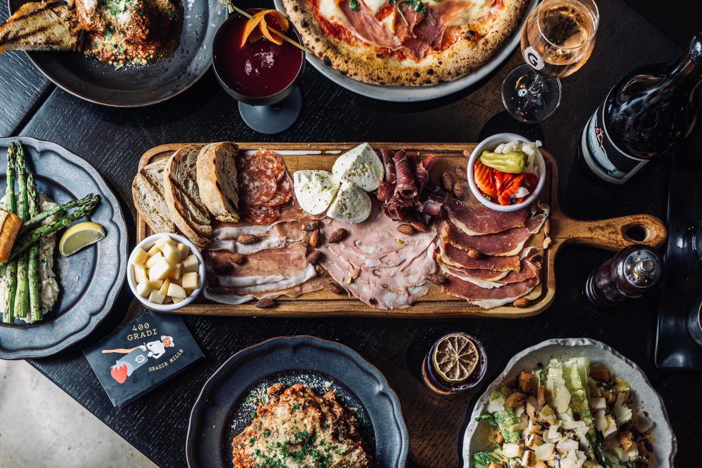 McKinney's District 121 Development Will Welcome These 4 Restaurants in 2023