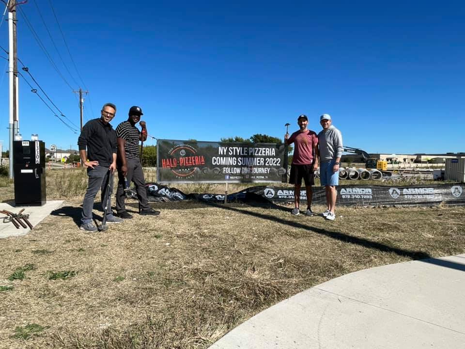 New Pizzeria Coming Summer 2022 to Frisco