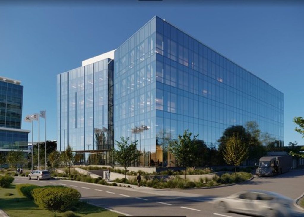 Healthpeak Properties Announces Full Lease-Up Of Nexus on Grand