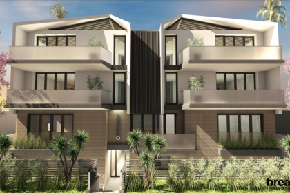 Pisani Place Condos Project Rendering