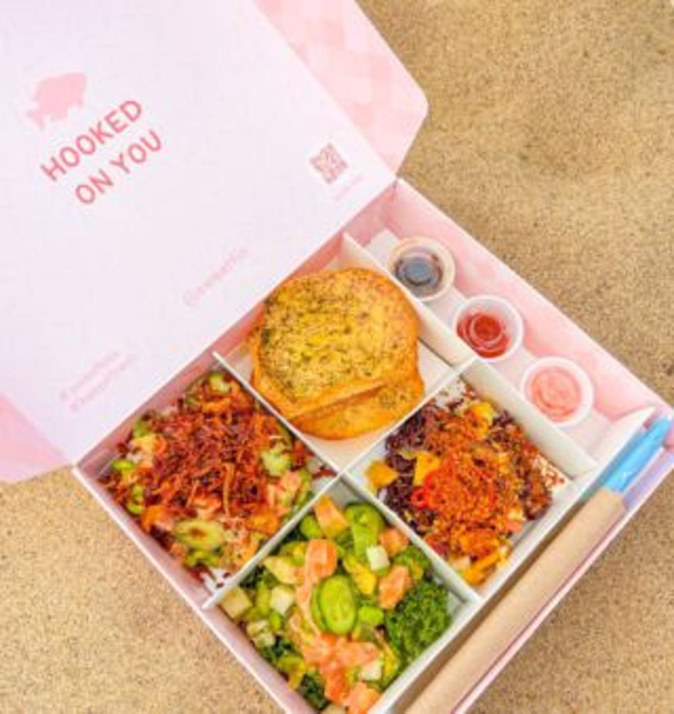 Sweetfin Makes Highly Awaited Debut
