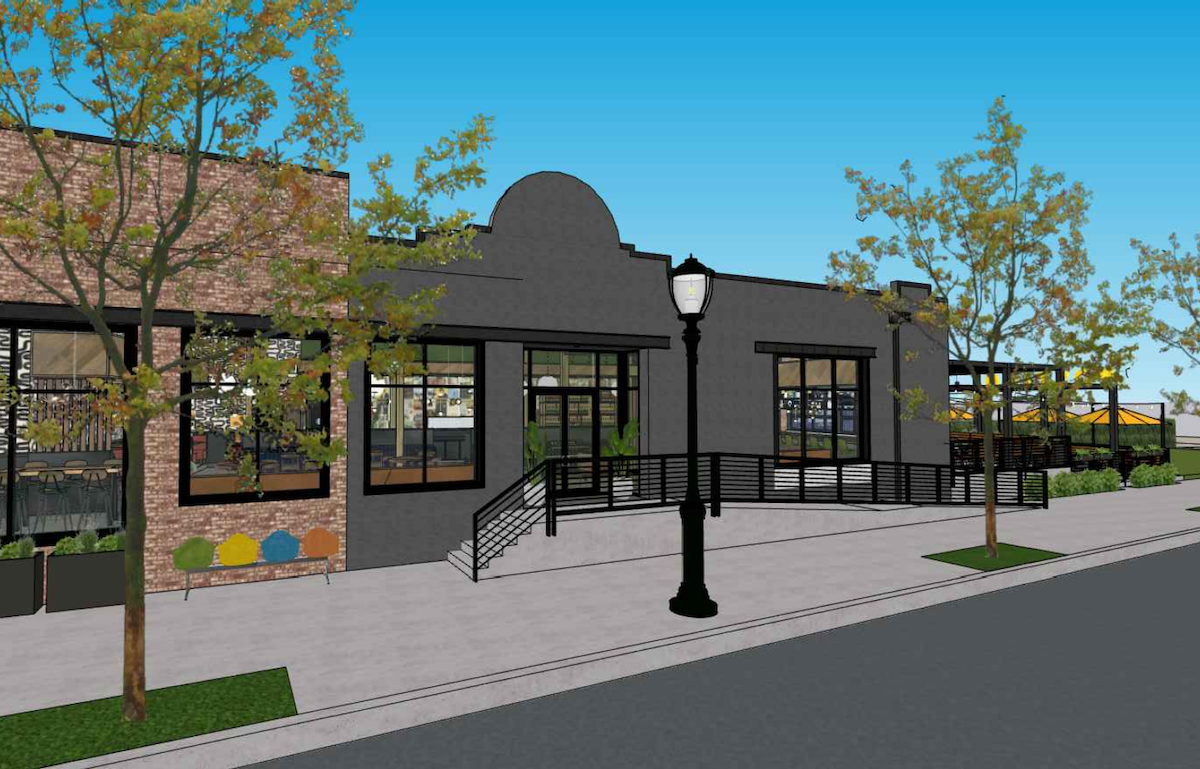 Postino Wine Bar and Cafe Files Plans For Second Location Ahead of Opening First