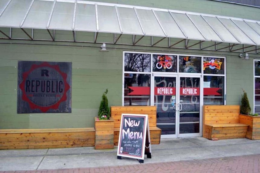 Republic Social House Listed For Sale in Grant Park