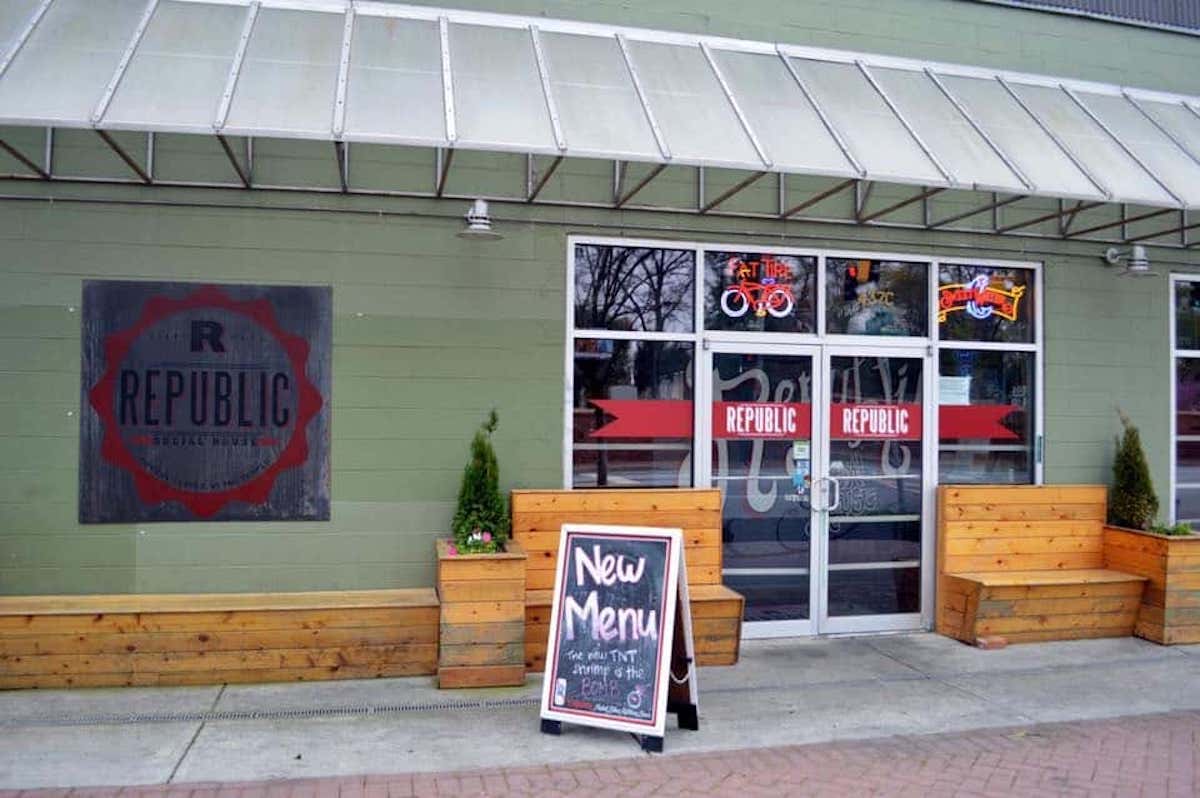 Republic Social House Listed For Sale in Grant Park