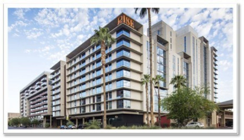 Safehold Closes Third Ground Lease in Phoenix Area