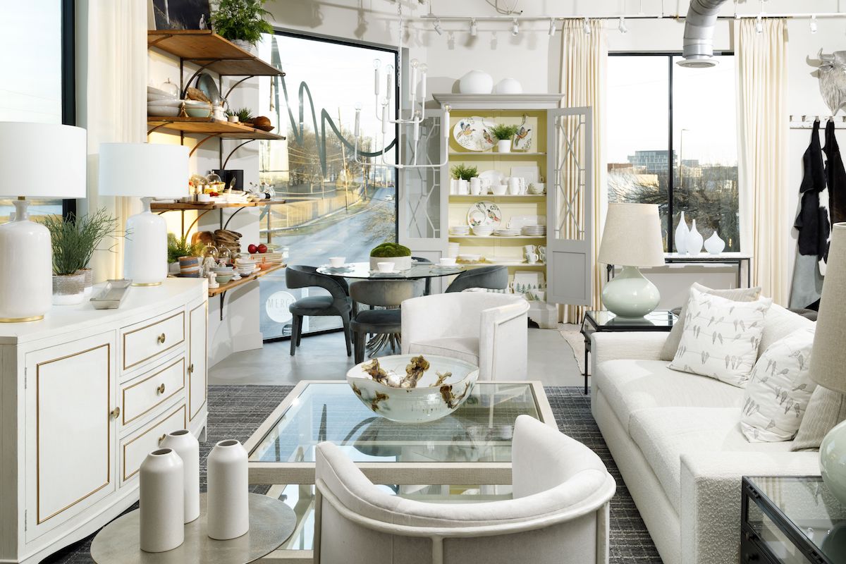 Savvy Snoot's Marty Mason Opens MERGE Home on the Westside - Photo 2