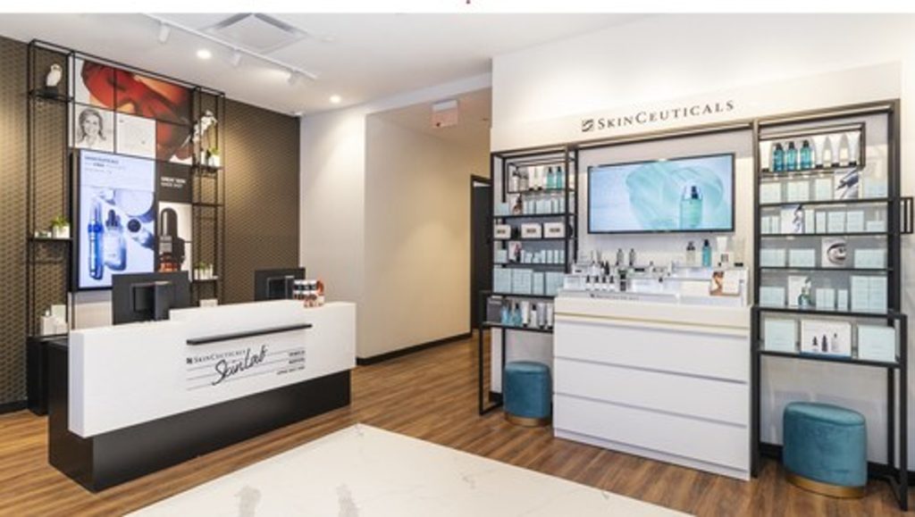 SkinCeuticals Announces New York City’s First Skinlab