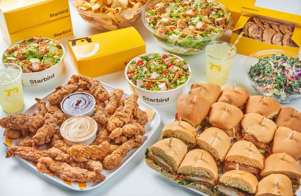 Starbird Plants Roots In Los Angeles With First Of Many Grand Openings In 2022