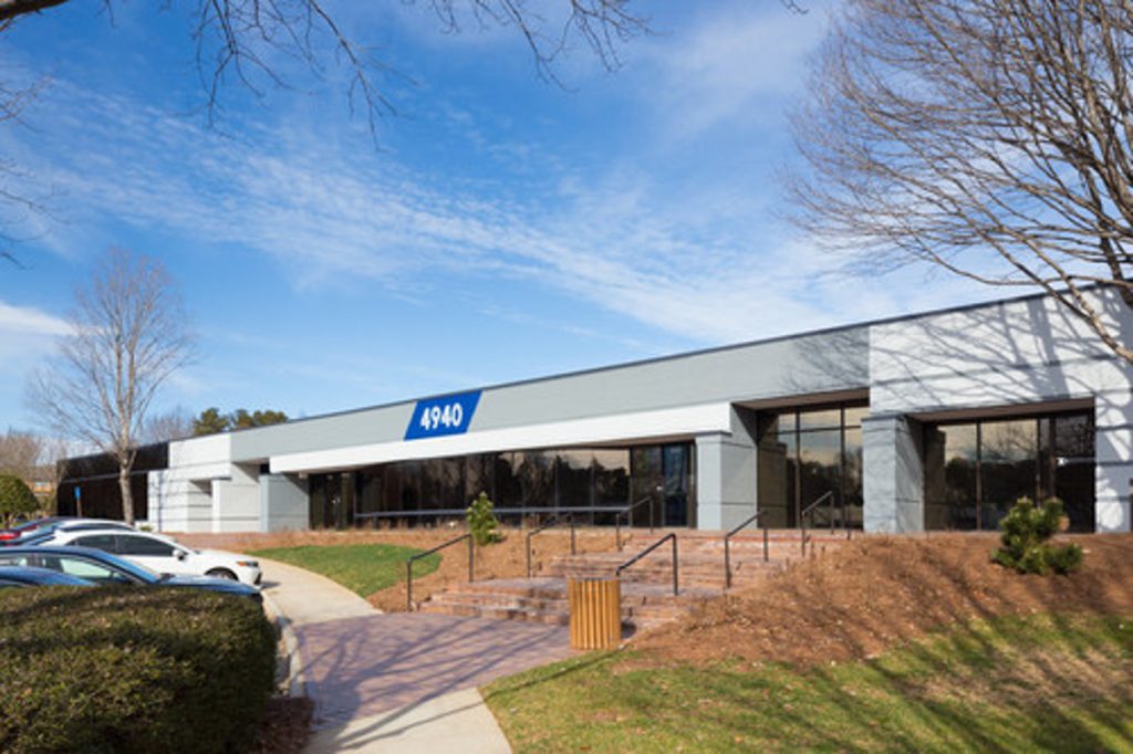 TerraCap Management Sells Single-Story Office Park