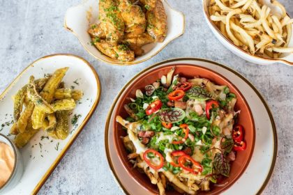 The Usual Opens Feb. 15, 2022, in Arya Peachtree Serving Eats a 'Step-Up' from Tavern Fare - Photo 1