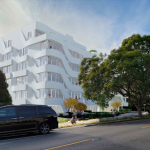 Westwood West Project Rendering