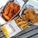 Mom's Touch Opens Second U.S. Unit in Long Beach, California