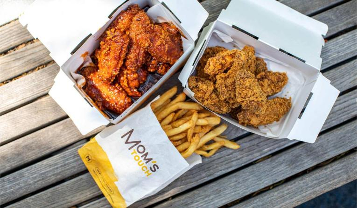 Mom's Touch Opens Second U.S. Unit in Long Beach, California