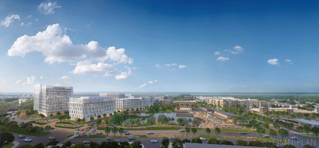 Wood Partners Amplifies Luxury Living in Dallas with Groundbreaking