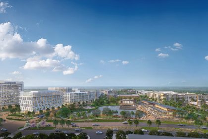 Wood Partners Amplifies Luxury Living in Dallas with Groundbreaking of New Apartment Community Alta at The Farm