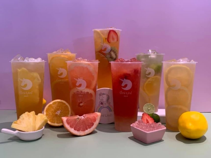 Uni Uni Bubble Tea Opening Seventh Location in Park West