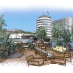 A Brand New Members-Only Club and Hotel Coming to Hollywood