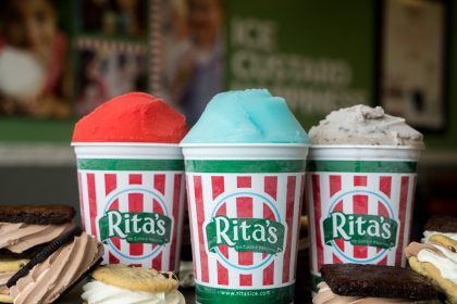 Rita's Italian Ice of Bedford Moving a Few Doors Down, Expanding With Drive-Thru