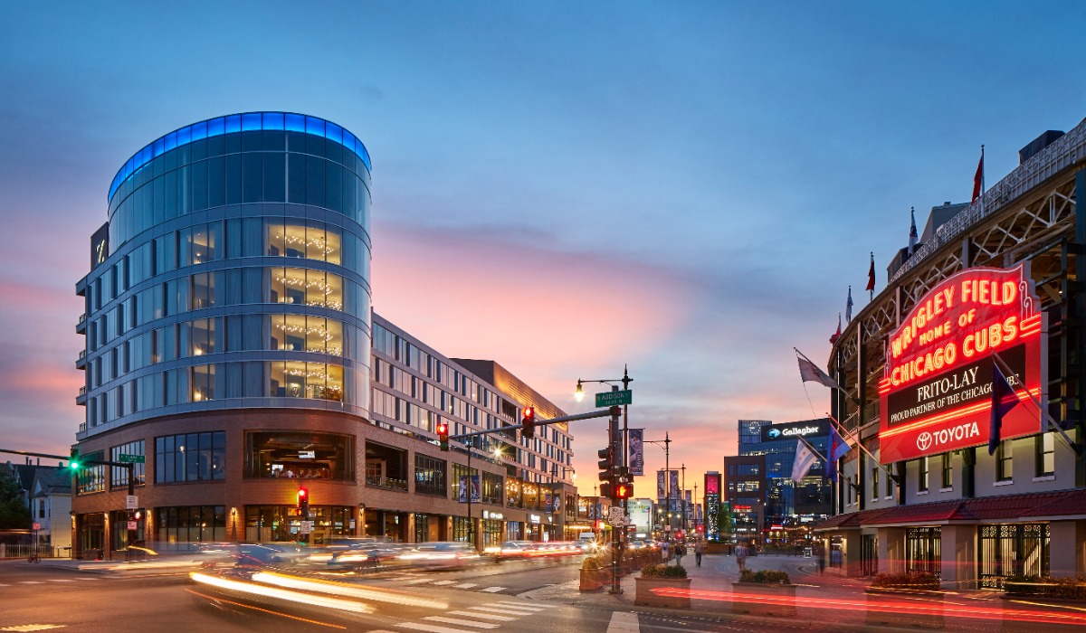 Foxtrot Opening New Location Near Wrigley Field in Spring 2022