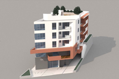 1932 Park Avenue Rendering 1