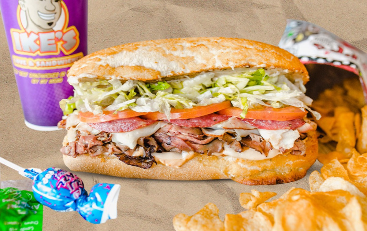 Ike's Love & Sandwiches Adding Four New LA Locations in 2022