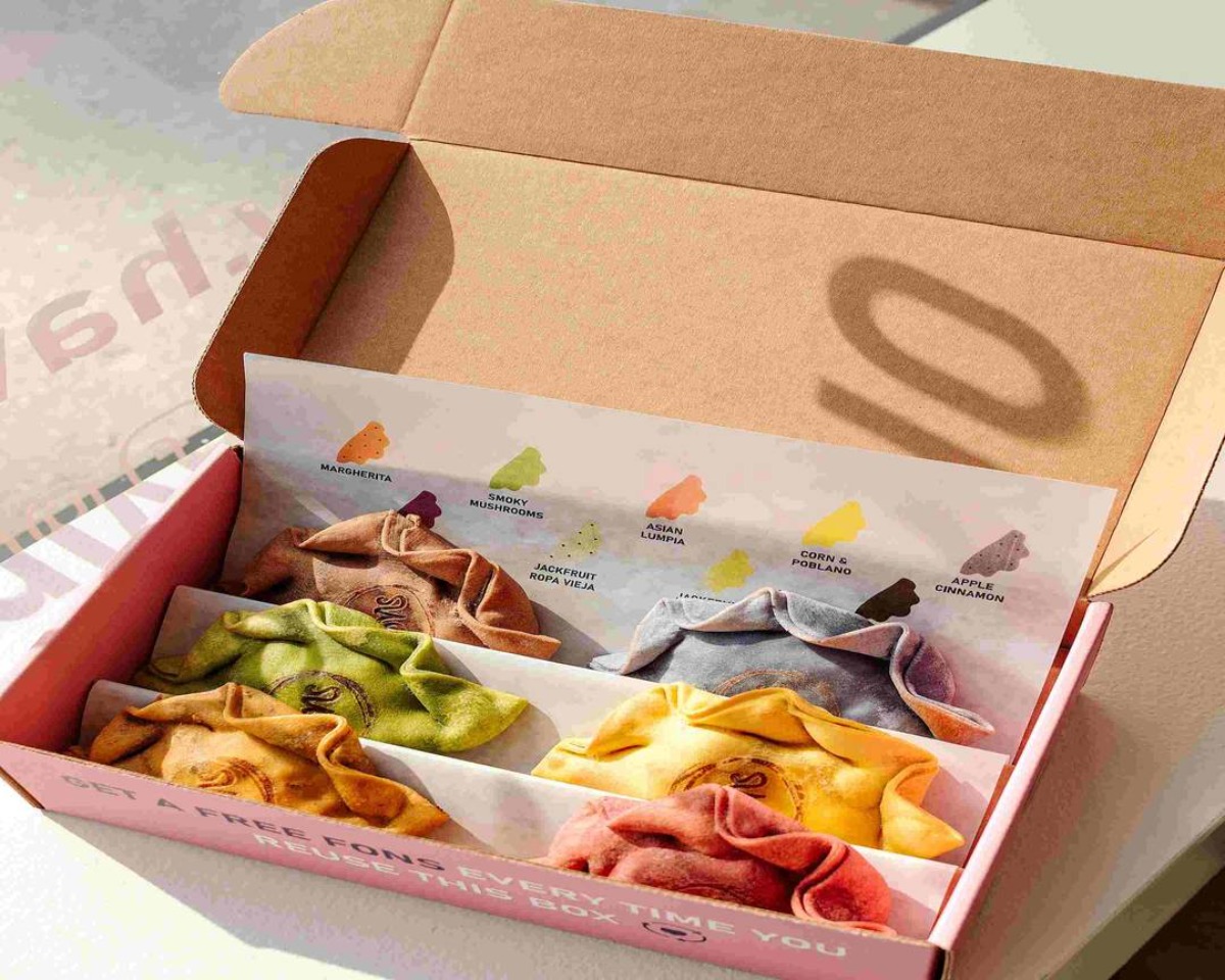 Fons Empanadas Opening Plant-Based Cafe in West Loop