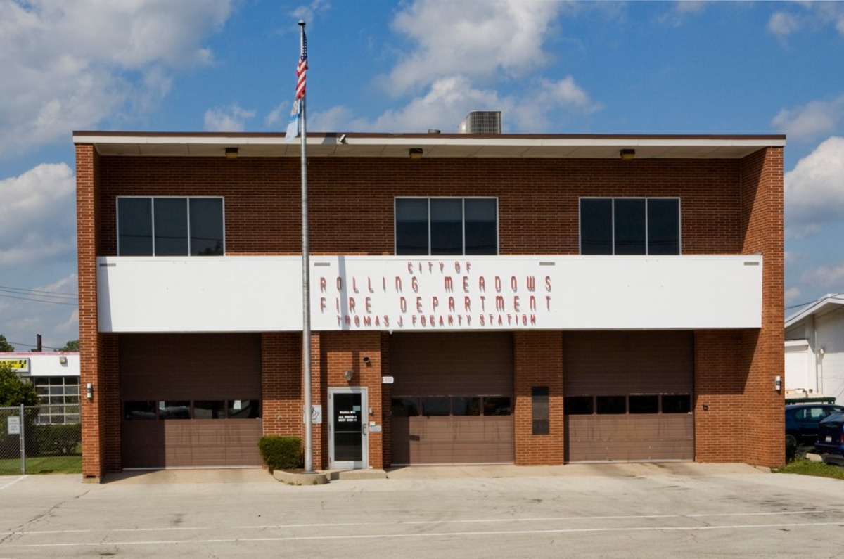 Leaky Keg Looks to Relocate to Former Rolling Meadows Fire Station