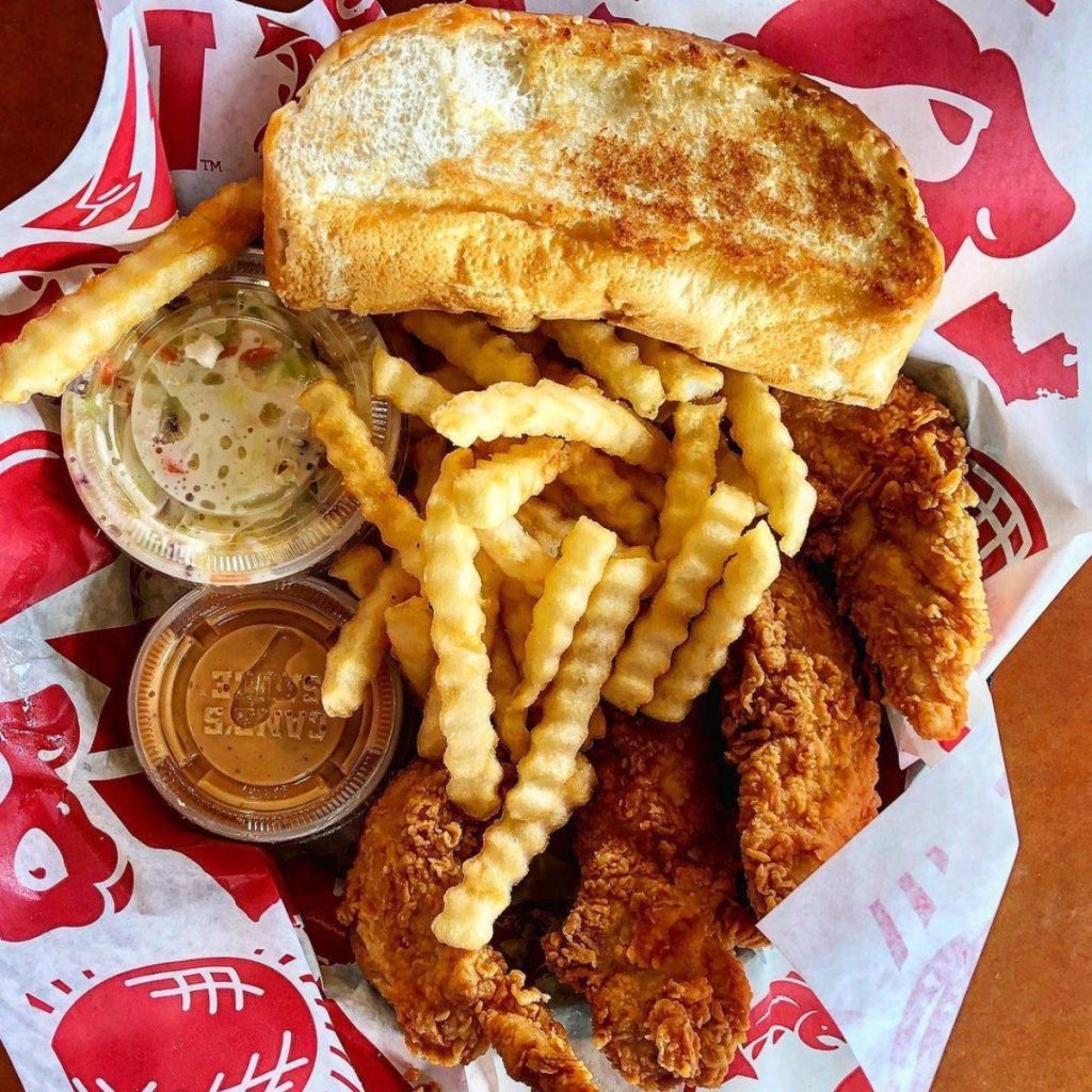 Raising Cane’s is Bringing its Chicken to the NoHo Arts District