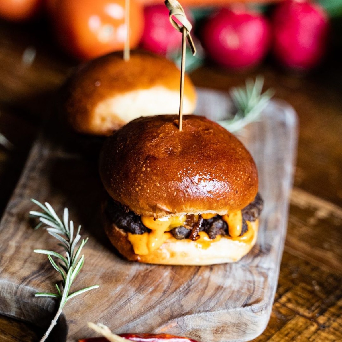 Louis Huh and Marcos Spaziani Take Over The Burrow in Downtown Los Angeles