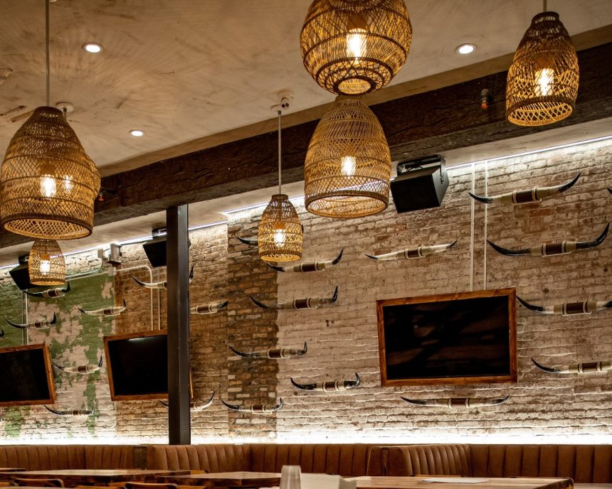 Texan Taco Bar Finally Opening in West Loop Spring 2022