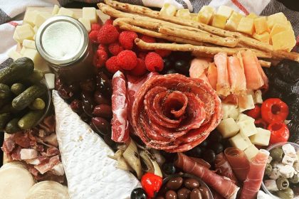 CheSa's Gluten Tootin Free Food Truck Opening Restaurant in Avondale