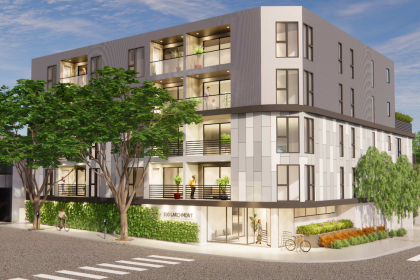 500 Larchmont Rendering 1