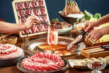 Happy Lamb Hot Pot Restaurant Opening in Rosemead