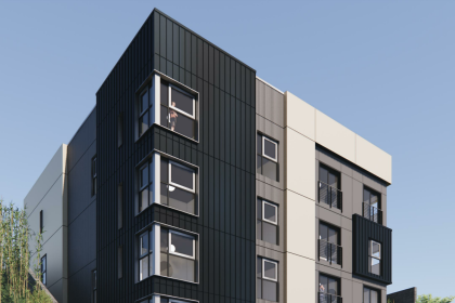 970 North Hoover Rendering