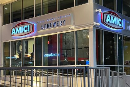 Amici's First Atlanta Restaurant Opens March 15 in The Mark