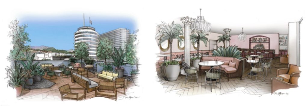 A Brand New Members-Only Club and Hotel Coming to Hollywood