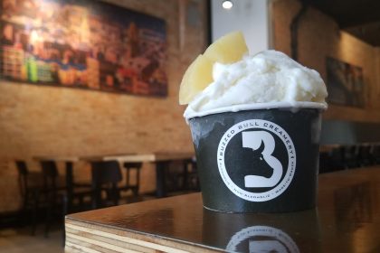 Boozy Ice Cream Chain Setting Up Spot in Grapevine