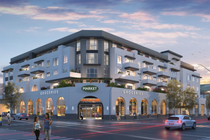 Brine Residential Project Rendering 1