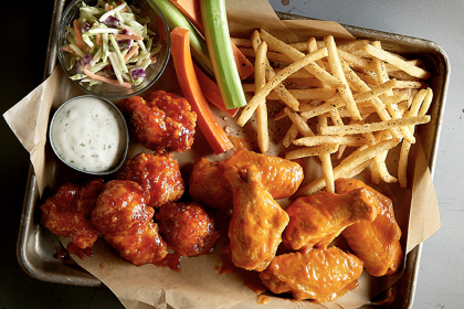 Buffalo Wild Wings Bringing 'GO' Location to Frisco