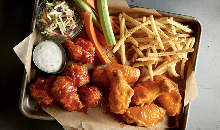 Buffalo Wild Wings Bringing 'GO' Location to Frisco