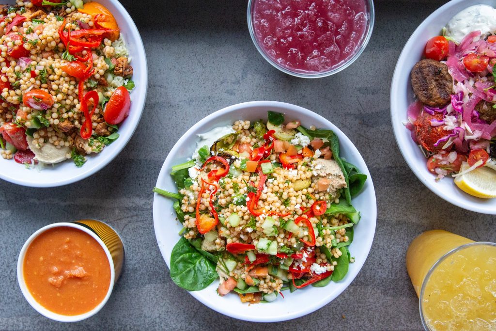 CAVA Bringing Mediterranean Fast-Casual Goodness to Fort Worth's Alliance Town Center